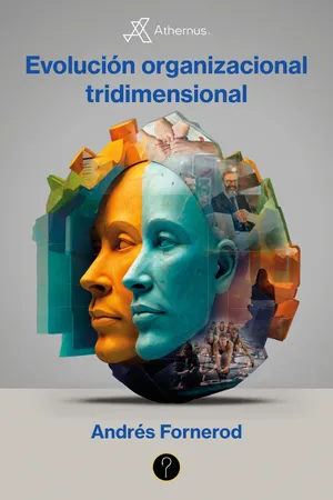 Athernus. Evolución organizacional tridimensional