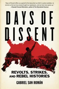 Days of Dissent_cover