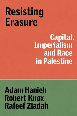 Resisting Erasure