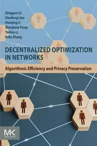 Decentralized Optimization in Networks_cover
