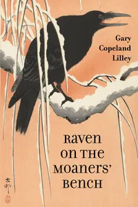 Raven on the Moaners' Bench_cover