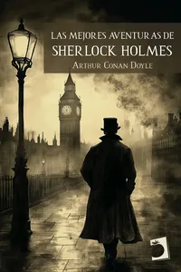 Las mejores aventuras de Sherlock Holmes_cover