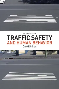 Traffic Safety and Human Behavior_cover