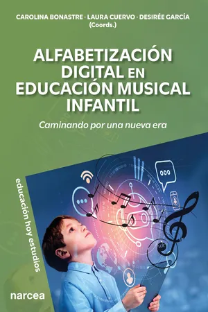 Alfabetización Digital en Educación Musical Infantil