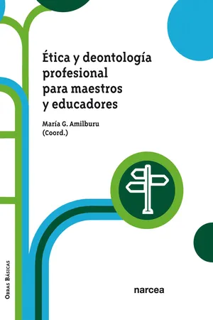 Ética y deontología profesional para maestros y educadores