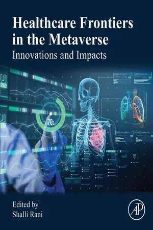 Healthcare Frontiers in the Metaverse