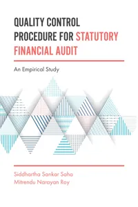 Quality Control Procedure for Statutory Financial Audit_cover