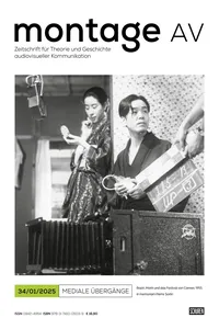 Mediale Übergänge_cover