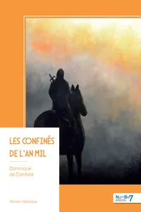 Les confinés de l'an mil_cover