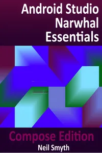 Android Studio Narwhal Essentials - Compose Edition_cover