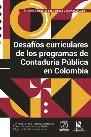 Desafíos curriculares de los programas de Contaduría Pública en Colombia