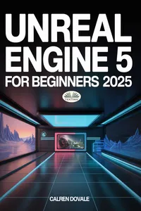 Unreal Engine 5 For Beginners_cover
