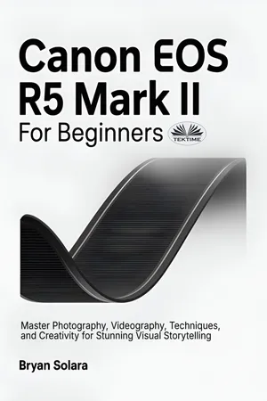 Canon EOS R5 Mark II For Beginners