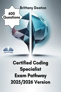 Certified Coding Specialist Exam Pathway 2025/2026 Version_cover
