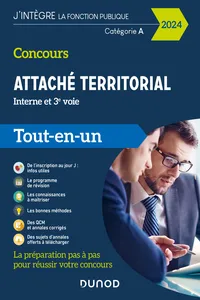 Concours Attaché territorial Interne et 3e voie 2024_cover