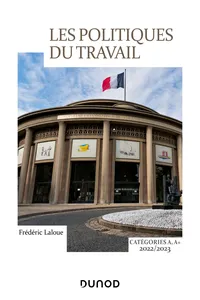 Les politiques du travail catégorie A, A +_cover
