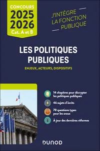 Les politiques publiques 2025-2026_cover