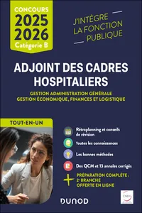 Concours Adjoint des cadres hospitaliers 2025-2026_cover