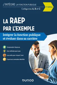 La RAEP par l'exemple - 5e éd._cover