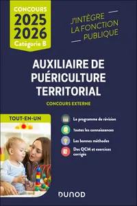 Concours Auxiliaire de puériculture territorial 2024-2025_cover