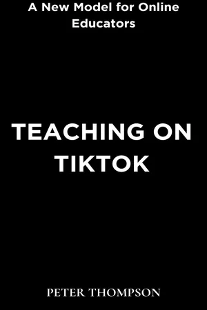 Teaching on TikTok