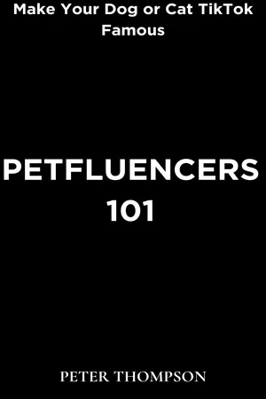 Petfluencers 101