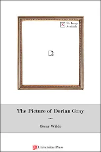 The Picture of Dorian Gray_cover