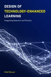 Design of Technology-Enhanced Learning_cover