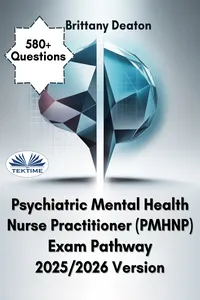 Psychiatric Mental Health Nurse Practitioner Exam Pathway 2025/2026 Version_cover