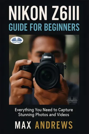 Nikon Z6III Guide For Beginners