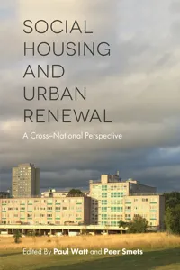 Social Housing and Urban Renewal_cover