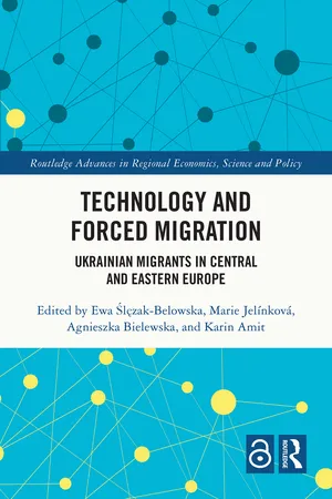 Technology and Forced Migration