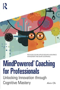MindPowered® Coaching for Professionals_cover