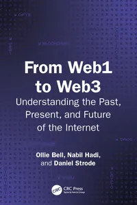 From Web1 to Web3_cover