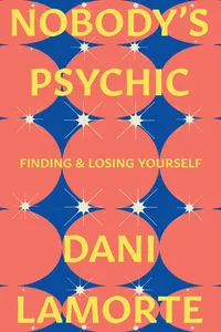 Nobody's Psychic_cover