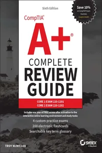CompTIA A+ Complete Review Guide_cover