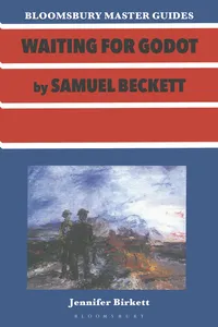 Beckett: Waiting for Godot_cover