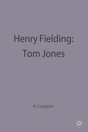 Henry Fielding: Tom Jones