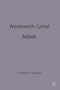 Wordsworth: Lyrical Ballads_cover