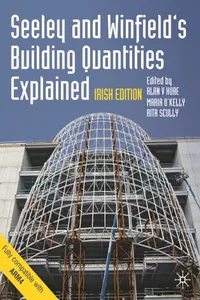 Seeley and Winfield's Building Quantities Explained: Irish Edition_cover