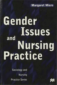 Gender Issues and Nursing Practice_cover