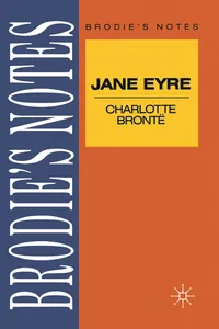 Bronte: Jane Eyre_cover