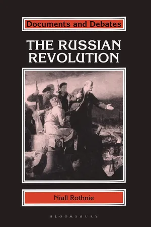 The Russian Revolution