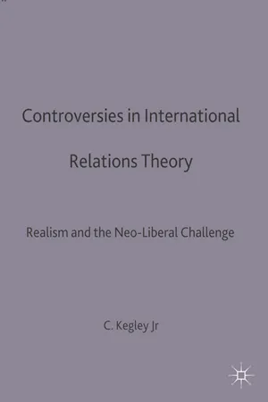 Controversies in International Relations Theory