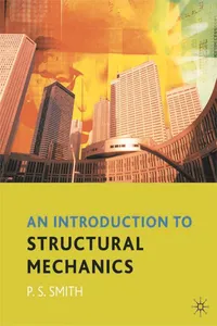 An Introduction to Structural Mechanics_cover