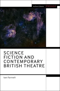 Science Fiction and Contemporary British Theatre_cover