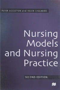 Nursing Models and Nursing Practice_cover