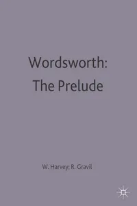 Wordsworth: The Prelude_cover