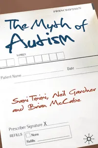The Myth of Autism_cover