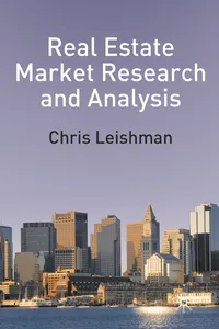 Real Estate Market Research and Analysis_cover